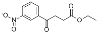 CAS 登录号：75227-18-8， 4-(3-硝基苯基)-4-氧代丁酸乙酯