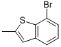 CAS#: 75288-49-2, 7-Bromo-2-Methylbenzo[b]Thiophene