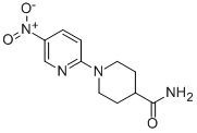 CAS#: 752944-99-3, N-(5-Nitro-2-Pyridinyl)-4-Piperidinecarboxamide