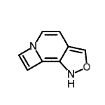 CAS#: 753021-62-4, 1H-Azeto[1,2-a][1,2]oxazolo[3,4-c]pyridine