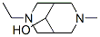 CAS#: 75305-24-7, 7-Ethyl-3-Methyl-3,7-Diazabicyclo[3.3.1]Nonan-9-Ol