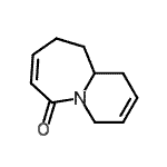 CAS#: 753452-44-7, 1,9,10,10a-Tetrahydropyrido[1,2-a]azepin-6(4H)-one
