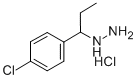 CAS#: 75348-50-4, 1-(4-Chlorophenyl)Propylhydrazine Hydrochloride