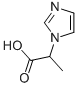 CAS#: 753489-91-7, alpha-Methyl-1H-Imidazole-1-Aceticacid