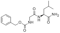 CAS#: 7535-72-0, N-[(Phenylmethoxy)Carbonyl]Glycyl-L-Leucinamide