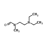 CAS#: 753504-51-7, N-[2-(Diethylamino)ethyl]-N-methylformamide