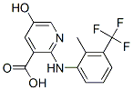 CAS#: 75369-61-8, 5-Hydroxy-2-[[2-Methyl-3-(Trifluoromethyl)Phenyl]Amino]-3-Pyridinecarboxylic Acid