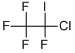 CAS#: 754-23-4, 1-Chloro-1,2,2,2-Tetrafluoro-1-Iodo-Ethane