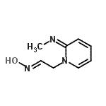 CAS#: 754121-78-3, (2Z)-1-[(2E)-2-(Hydroxyimino)ethyl]-N-methyl-2(1H)-pyridinimine