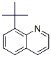 CAS 登录号：75413-96-6， 8-叔丁基喹啉
