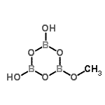 CAS#: 754136-14-6, 6-Methoxy-2,4-boroxindiol