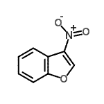 CAS#: 75420-78-9, 3-Nitro-1-benzofuran