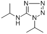 CAS#: 75431-03-7, Isopropyl-(1-Isopropyl-1H-Tetrazol-5-Yl)-Amine