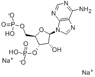 CAS#: 75431-54-8, 3'-Phosphoadenosine 5'-Phosphate