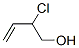 CAS 登录号：75455-41-3， 2-氯丁-3-烯-1-醇