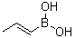 CAS#: 7547-97-9, (1E)-1-Propen-1-ylboronic acid