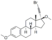 CAS#: 7548-46-1, (8S,9S,13S,14S)-17-(2-Bromoethynyl)-3,17-Dimethoxy-13-Methyl-7,8,9,11, 12,14,15,16-Octahydro-6H-Cyclopenta[a]Phenanthrene