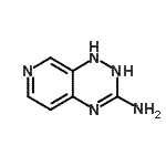CAS#: 754917-12-9, 1,2-Dihydropyrido[4,3-e][1,2,4]triazin-3-amine