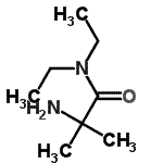 CAS#: 754924-58-8, N,N-Diethyl-2-methylalaninamide