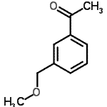 CAS#: 754939-57-6, 1-[3-(Methoxymethyl)phenyl]ethanone