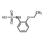 CAS#: 754952-52-8, (2-Ethoxyphenyl)sulfamic acid