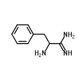CAS#: 754967-57-2, 2-Amino-3-phenylpropanimidamide