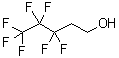CAS#: 755-40-8, 3,3,4,4,5,5,5-Heptafluoro-1-pentanol