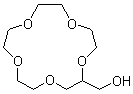CAS#: 75507-25-4, 2-Hydroxymethyl-15-Crown-5