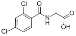 CAS#: 7554-79-2, (2,4-Dichloro-Benzoylamino)-Acetic Acid