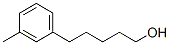 CAS 登录号：75553-31-0， 5-(3-甲基苯基)戊烷-1-醇