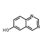 CAS#: 7556-93-6, 6-Quinazolinol