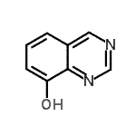 CAS#: 7557-02-0, 8-Quinazolinol