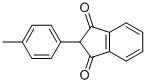 CAS#: 7561-48-0, 2-(4-Methylphenyl)-1H-Indene-1,3(2H)-Dione