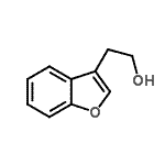 CAS#: 75611-06-2, 2-(1-Benzofuran-3-yl)ethanol