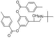 CAS 登录号：75626-99-2， 托布特罗