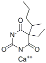 CAS 登录号:7563-42-0, 5-乙基-5-(仲-戊基)巴比妥酸钙盐
