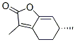 CAS#: 75640-26-5, (6R)-5,6-Dihydro-3,6-Dimethyl-2(4H)-Benzofuranone