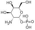 CAS#: 75656-33-6, alpha-D-Galactosamine 1-Phosphate