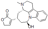CAS#: 75667-85-5, 3-[(3aS)-1,2,3,3a,4,5a,6,7-Octahydro-7alpha-Hydroxy-3-Methyl-3,7a-Diazacyclohepta[jk]Fluoren-5-Yl]-2(5H)-Furanone