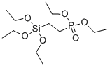 CAS#: 757-44-8, Diethylphosphatoethyltriethoxysilane
