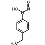 CAS 登录号：757171-51-0， 1-(4-乙基苯基)-1-羟基-2-氧代肼