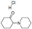 CAS 登录号：7583-60-0， 2-哌啶环己烷-1-酮盐酸盐