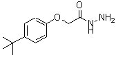 CAS#: 75843-50-4, (4-Tert-Butyl-Phenoxy)-Acetic Acid Hydrazide
