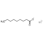 CAS#: 7585-28-6, Nonanoate, manganese(2+) salt (1:1)
