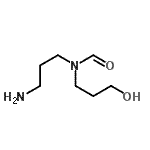 CAS#: 758630-35-2, N-(3-Aminopropyl)-N-(3-hydroxypropyl)formamide