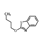 CAS#: 75866-97-6, 2-Butoxy-1,3-benzothiazole