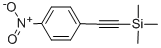 CAS#: 75867-38-8, 1-(4'-Nitrophenyl)-2-Trimethylsilyl Acetylene