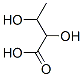 CAS#: 759-06-8, 2,3-Dihydroxybutanoic Acid