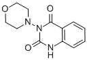 CAS#: 75906-64-8, 3-Morpholin-4-Yl-1H-Quinazoline-2,4-Dione