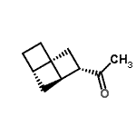 CAS#: 75918-52-4, 1-[(1S,3S,4R,6S)-Tricyclo[4.2.0.0<sup>1,4</sup>]oct-3-yl]ethanone